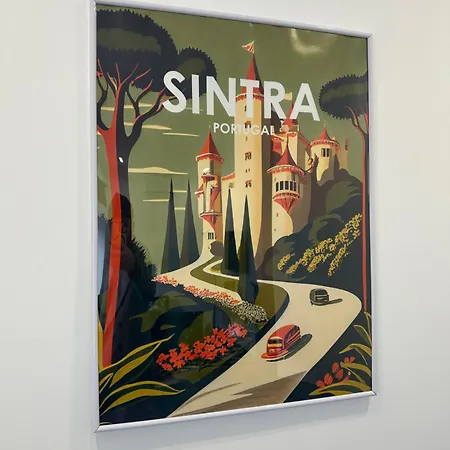 Casinha Da Portela Holiday home Sintra