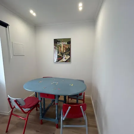 Casinha Da Portela