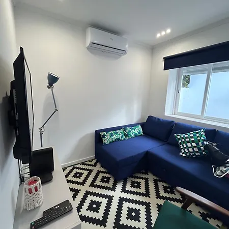 Hébergement de vacances Casinha Da Portela *